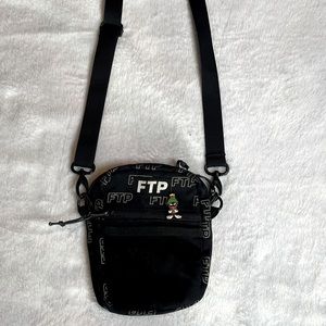 3m FTP collab crossbody bag